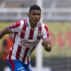 'Tiba' Sepúlveda regresa a Guadalajara y quiere jugar el Clásico