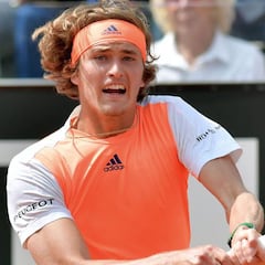 Zverev alcanza en Roma su primera final de Masters 1.000