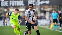 Resumen y goles del Cartagena vs Amorebieta, jornada 24 de LaLiga Hypermotion