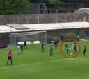 Lo reclaman para el Puskas: El espectacular golazo de chilena en la liga femenina de México