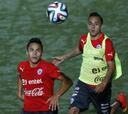"Orellana es el único que puede reemplazar a Alexis Sánchez"