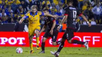 Felinos y Rojinegros empataron a 2.