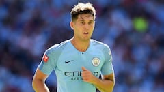 Man City: Guardiola considers midfield role for Stones