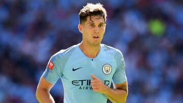 Man City: Guardiola considers midfield role for Stones