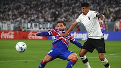 El dramático relato de un jugador de Fortaleza en el Monumental. “No había policía, ahí pensé que algo...”