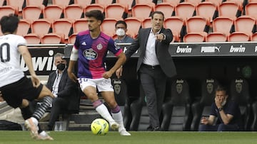 09/05/21 PRIMERA DIVISION PARTIDO 
 VALENCIA CF - REAL VALLADOLID CF
 VORO