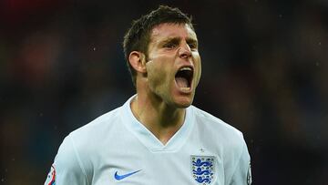 James Milner anuncia su retiro oficial de la selecci車n inglesa