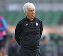 Gasperini, por el primer título europeo para Atalanta contra el Bayer de Alonso