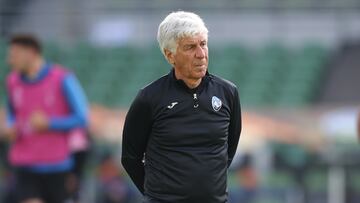 Gasperini, por el primer t¨ªtulo europeo para Atalanta contra el Bayer de Alonso