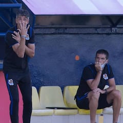 La Real encara sus dos últimos amistosos con lo puesto