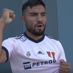 El consejo de Charles Aránguiz a su primo tras firmar en la U