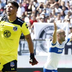 ¿Qué necesita la UC para ser campeón ante Colo Colo?