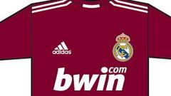 El año que viene la tercera equipación será cobriza