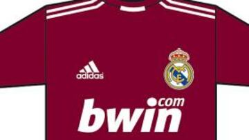 El año que viene la tercera equipación será cobriza