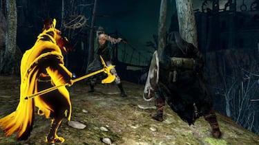 Dark Souls II tiene ya cinco pactos confirmados