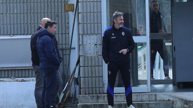 Vicente Moreno: “Nos esperan dos partidazos y hay que disfrutarlos”