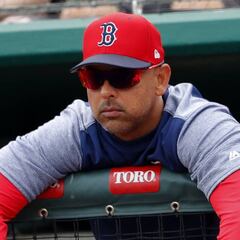 Red Sox y Yankees se disputan el Este de la Liga Americana