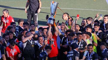 El hito que pone al Colo Colo 2024 como uno de los mejores campeones del fútbol chileno