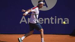 Cecchinato aparta a Pella de su segunda final seguida en casa