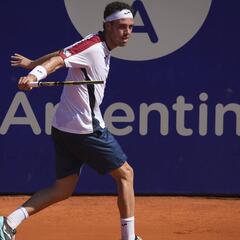 Pella-Cecchinato (4-6, 2-6): resumen y resultado