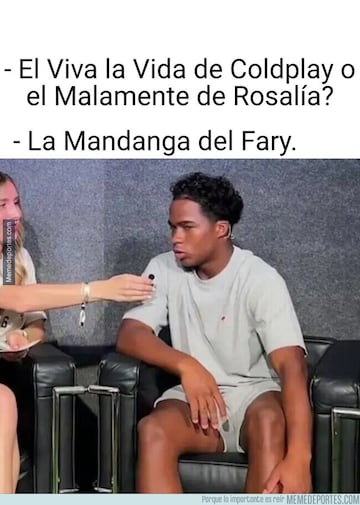 Los mejores memes de la Supercopa