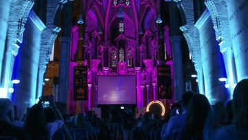 Una edición (presencial) anterior.