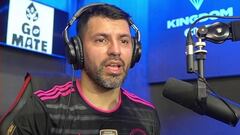 Agüero quiere comprar un club