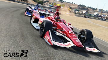 Imágenes de Project Cars 3