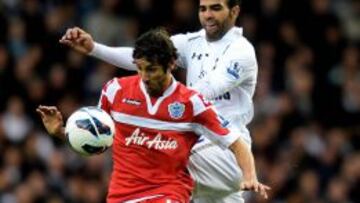 El 'Pirata' podría cambiar de aires la próxima temporada.