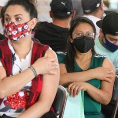 Vacunación Edomex: anuncian refuerzo para personas de 30 a 39 años en 70 municipios