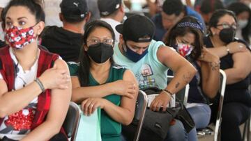 Vacunación Edomex: anuncian refuerzo para personas de 30 a 39 años en 70 municipios