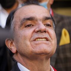 Óscar Iván Zuluaga le dice no al Equipo por Colombia