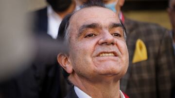 Óscar Iván Zuluaga, exministro de Hacienda.
