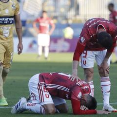 El extenso calvario de la U: suma ya casi 2 meses sin triunfos