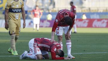 El extenso calvario de la U: suma ya casi 2 meses sin triunfos