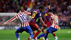 ¿A qué hora se juega el Barcelona - Atlético de Madrid? TV, horario, dónde y cómo ver la Champions online