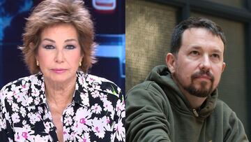 Pablo Iglesias pierde el juicio contra Ana Rosa Quintana