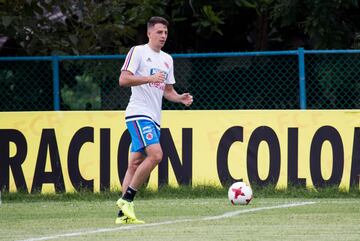 El martes Pékerman trabajará con los 26 convocados.