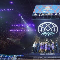 Arranca la Champions 2.0