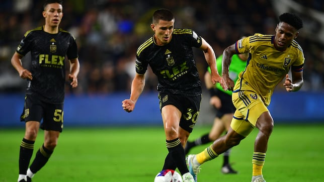 La Concacaf tomó una decisión con Sergi Palencia de LAFC
