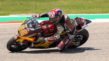 Sam Lowes.