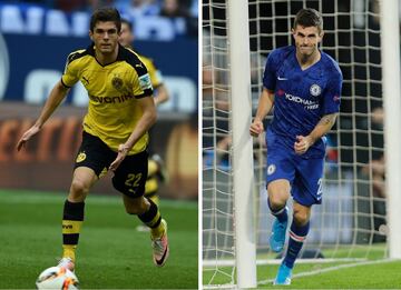 Precio de compra: gratis (Borussia) Precio de venta: 60M€. Destino: Chelsea