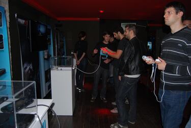 Galería: Prueba Wii U en Madrid