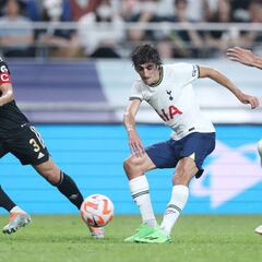 La reválida de Bryan Gil