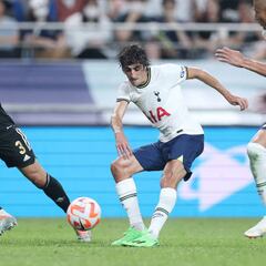 El Valencia intensifica las negociaciones con Bryan Gil