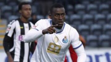 Jackson Martínez es la primer opción de Lim.