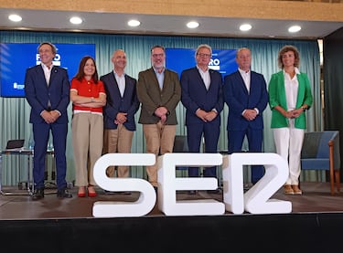 Felipe Miñambres evita hablar de “crisis” 