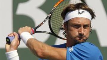 Mónaco elimina a Ferrero en tres horas y se mete en octavos