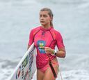 Las surfistas del Mundial de Pichilemu, en Instagram