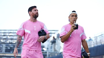 Inter Miami - Orlando City en vivo: Messi y Suárez por la MLS 2025 en directo
